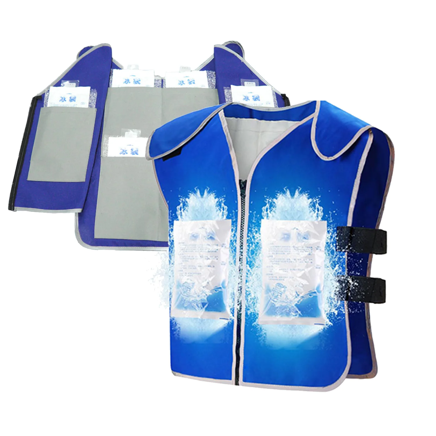 Жилет с циркуляцией воды по лучшей цене