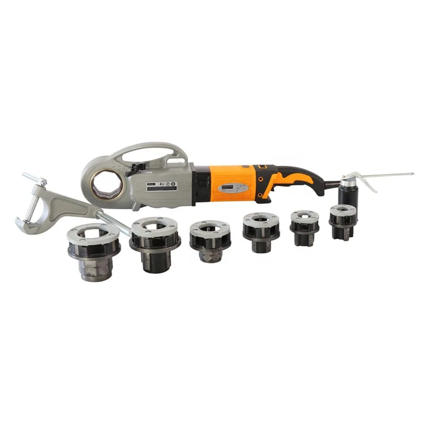 
Hongli Best Quality Electric Pipe Threader 1700W Pipe Threading For American Market 