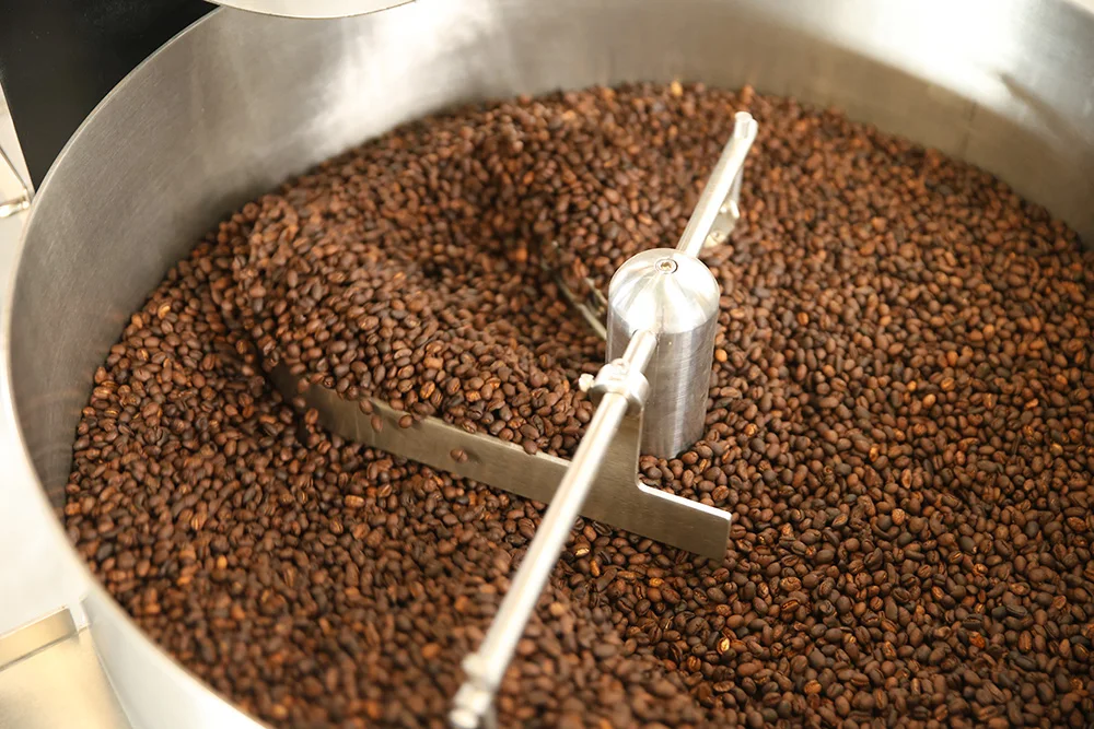 Wintop coffee roaster machine 3kg Cheap Price kaleido roaster chicory gold burner root roaster machine