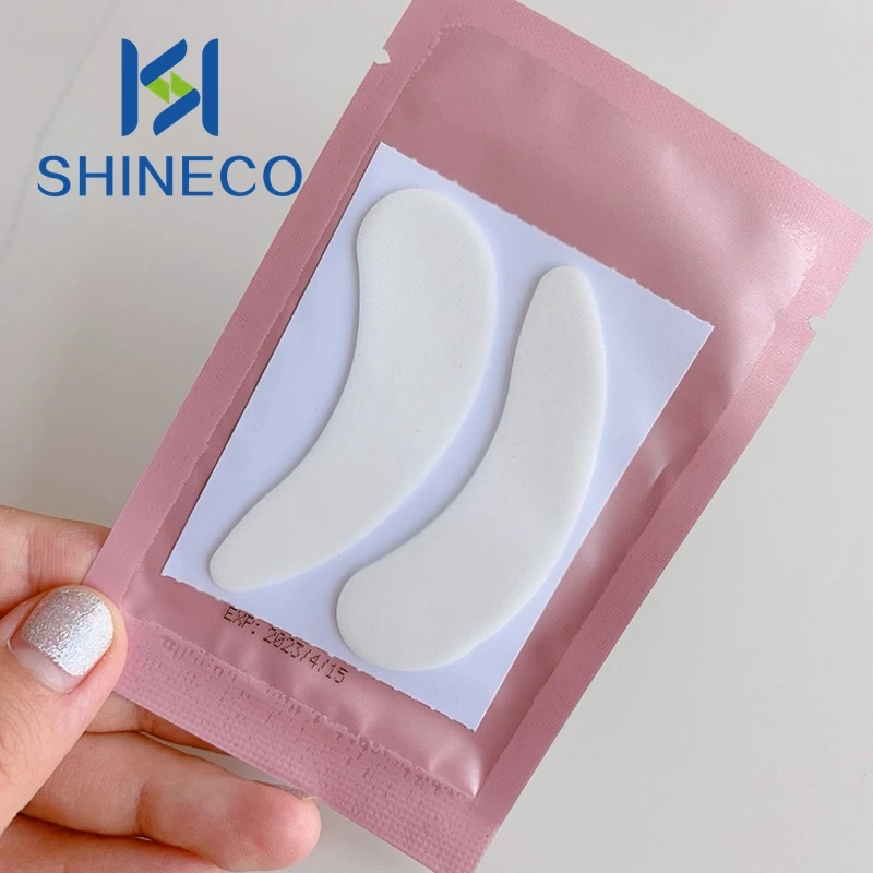 SHINECO Factory STY-03 густые пенопластовые накладки для глаз Eyepad Microfoam малые