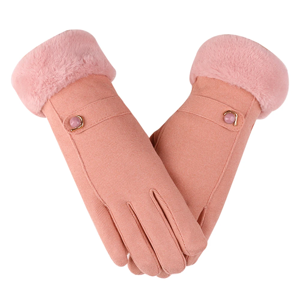 Waterproof winter warm touch screen gloves Bicycle riding gloves Ski motorcycle windproof riding gloves Hand warmth