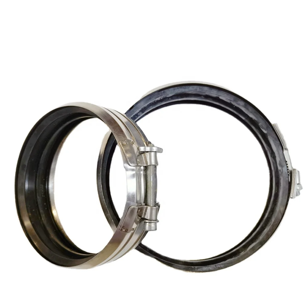 Stainless Steel Rapid Couplings