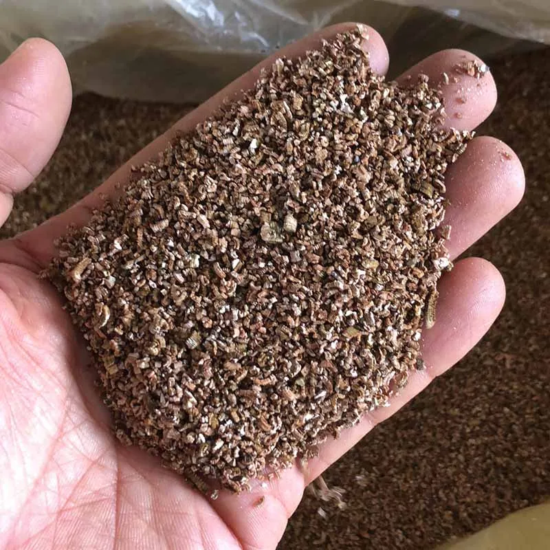Hydroponic Substrate Vermiculite Multi-span Agricultural Greenhouses Light Weight Hydroponics, Agriculture Hydroponic Planting