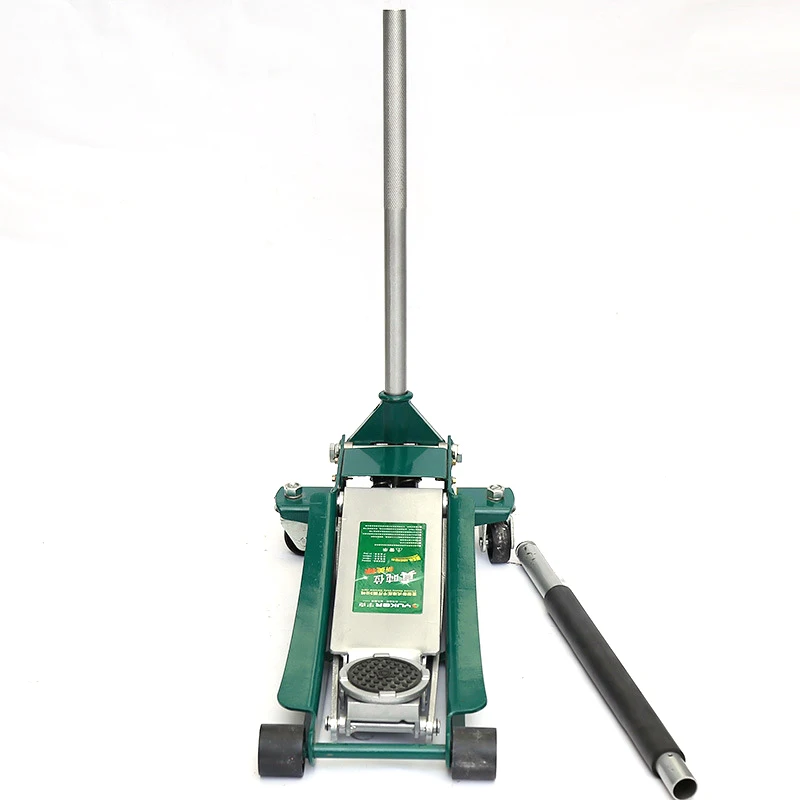 china factory Professional Cheap Hydraulic 3 ton low profile floor jack heavy duty