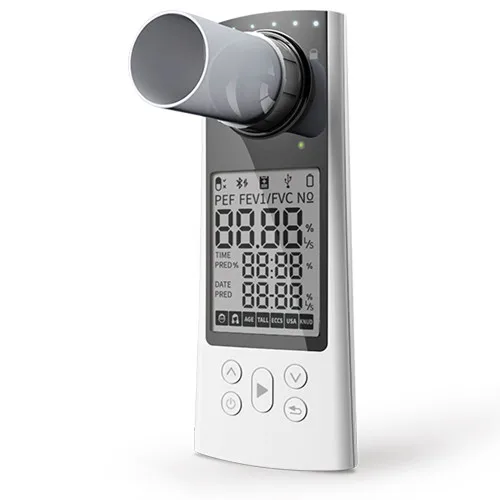 
2020 home and clinic medical use New Portable digital electronic spirometer SP80B 