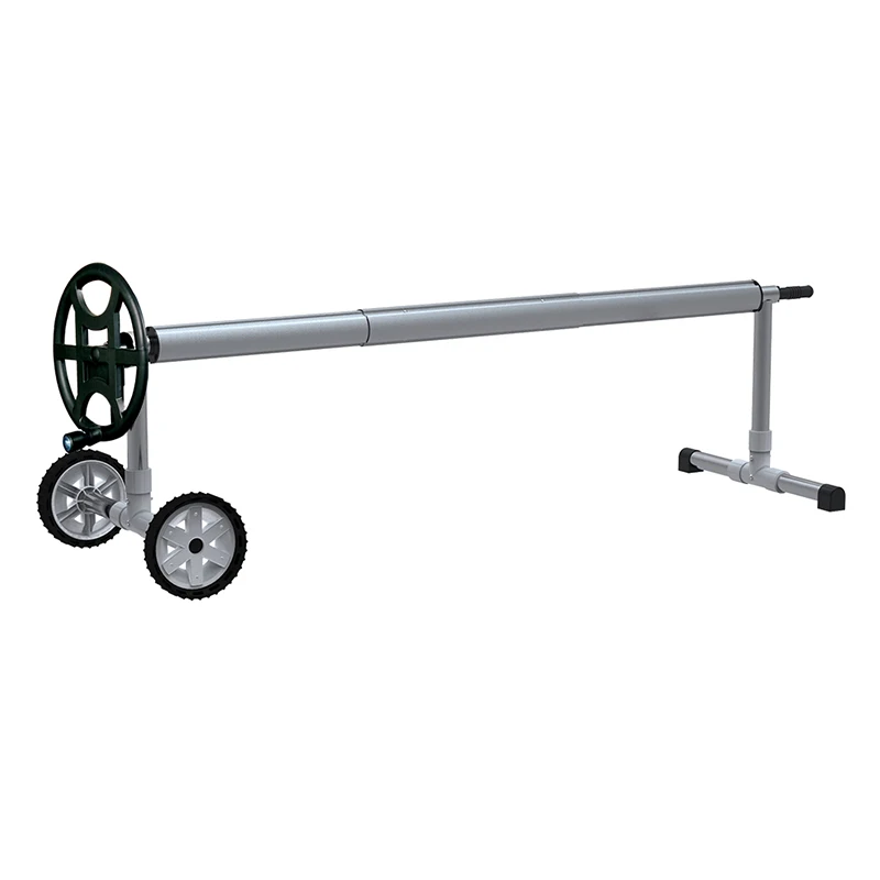 Factory Inground Pool Cover Reels Above Ground Pool Liner Reel Price