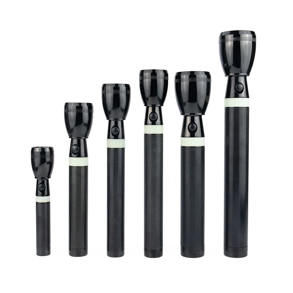 Wholesale Custom Aluminum Torch Light LED Outdoor Super-bright Waterproof Long Distance Charging Tactical Flashlight