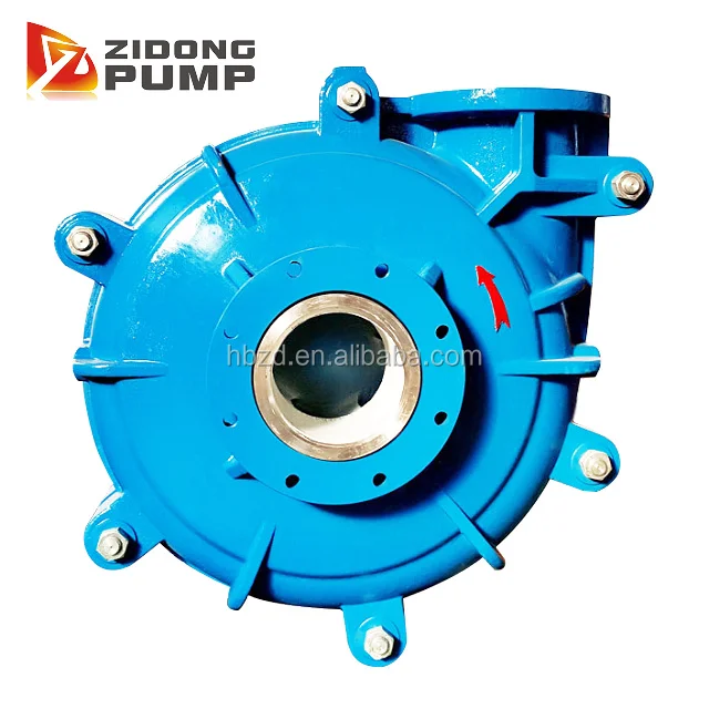 mine tailing transfer pump
