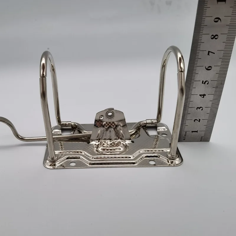 Customized clip accessories folder accessories Metal iron clip binder clip