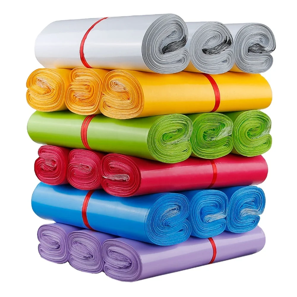 Заводская поставка низкая цена высококачественный пластиковый пакет для отправки водонепроницаемый полиэтиленовый курьерской