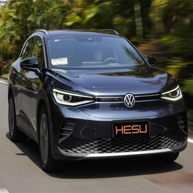 2024 модель volkswagens ID.4 CROZZ 480 км задний привод чистая версия внедорожника Новая Энергия vw новый автомобиль ev