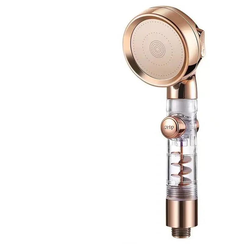 instant multifunction upc rain watermark shower head