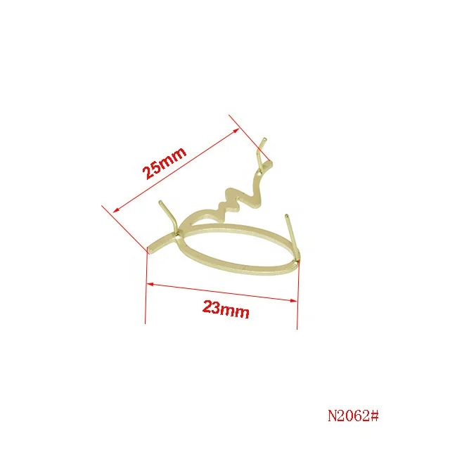 stainless steel metal logo tags custom engraved logo plate clothes metal label handbags hardware