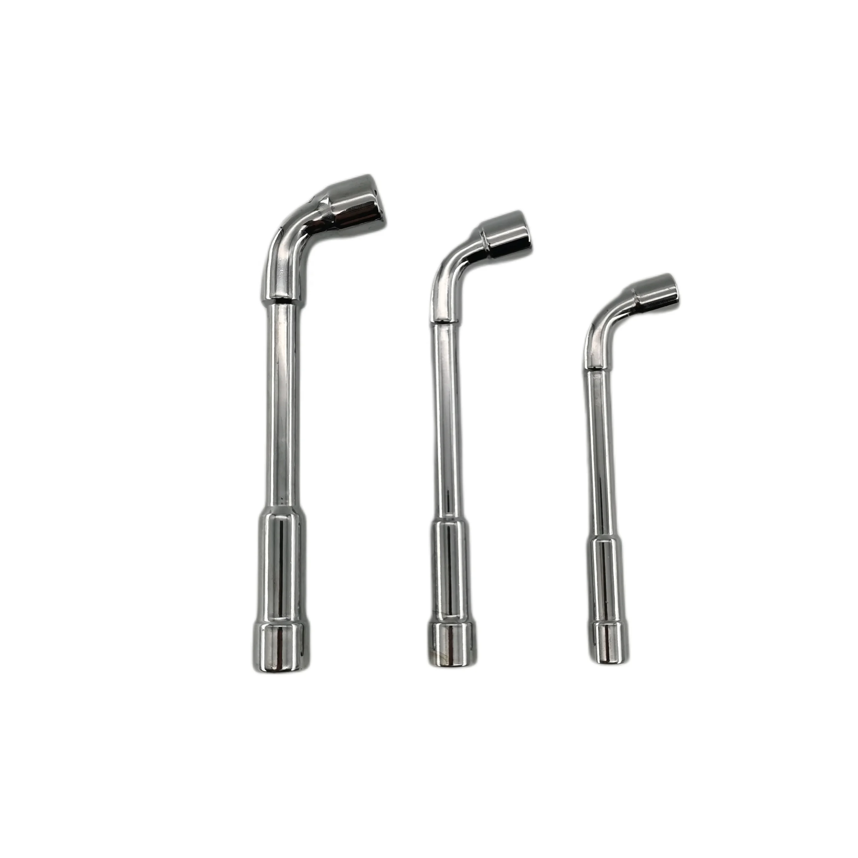 FLYJAN High Quality L Type Socket Wrench perforated Box Spanner