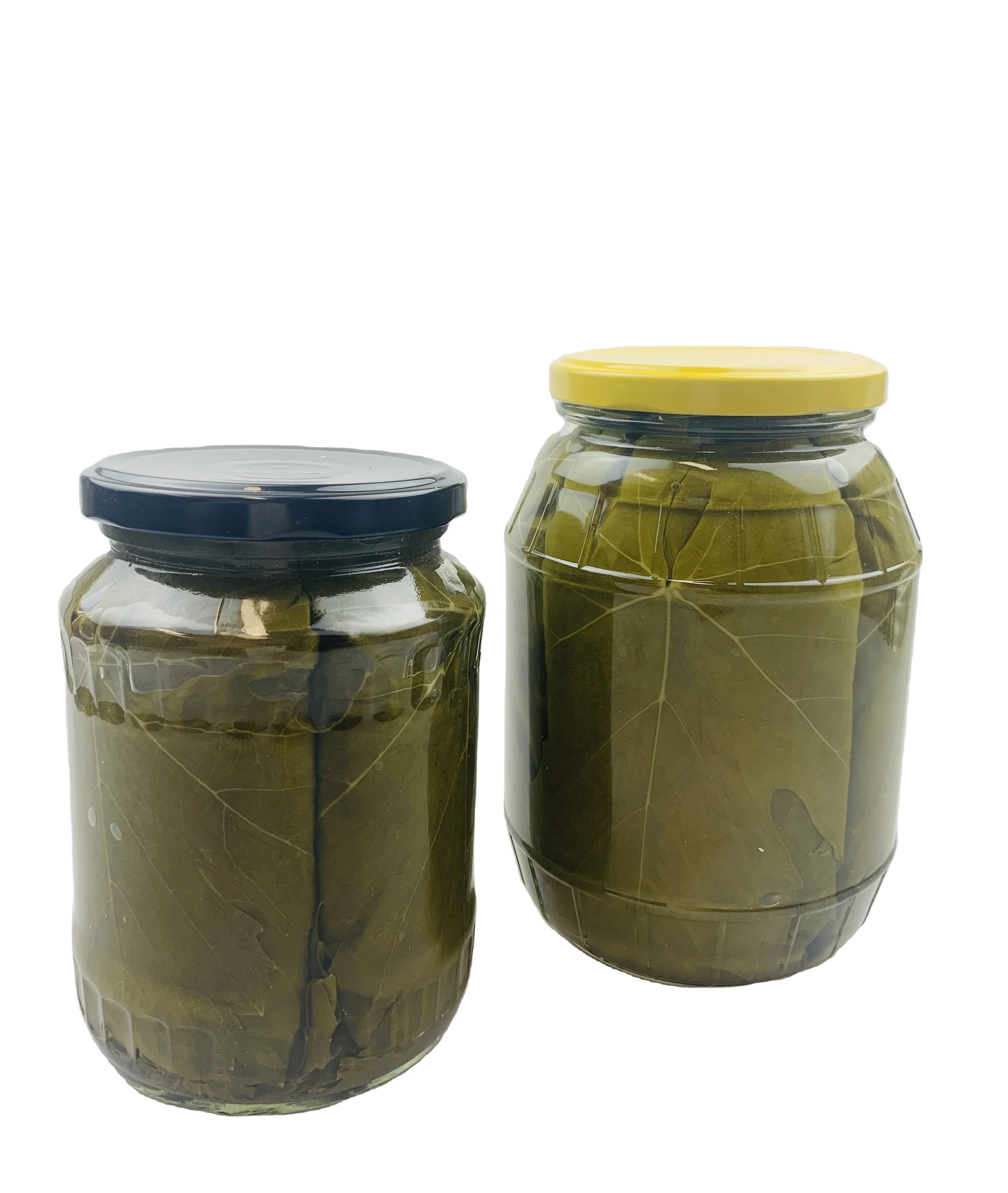 Hot sale canned grape leaves vine leaves factory price