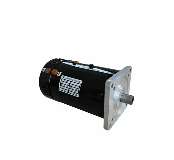 
hot china products wholesale motor for electric vehicle , 3kw 48v electric equipment and carry vehicle dc motor 
