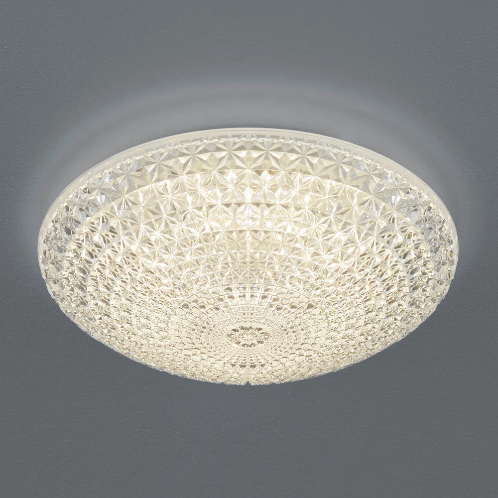 Crystal ceiling decoration D:395mm ceiling lights  for living room