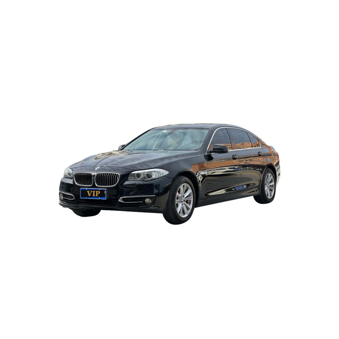 Лучшая цена в наличии 5 дней доставки Китай 2013 bmw 5-й серии 525Li подержанные автомобили дешевые китайские продажи подержанных автомобилей