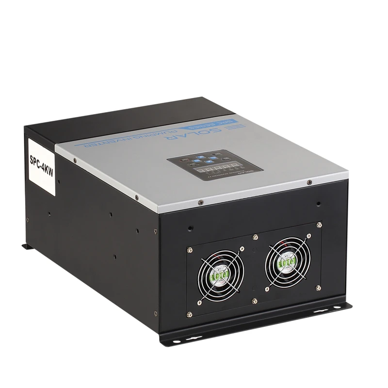 Solare inverters 220V 380V 1 Phase 3 Phase Solar pump Inverter solare Water Pumping Inverter