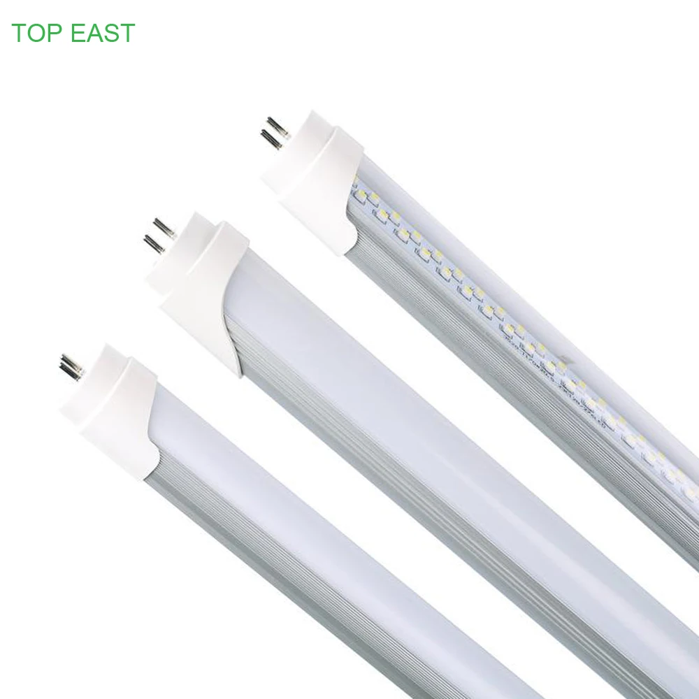 LED Tube Light t8 led tube 600mm SMD 2835 Lamps AC 85~265V 10W Cold /Warm White LED tube light