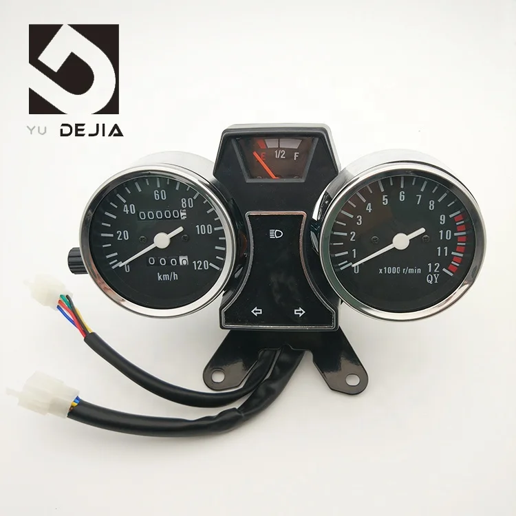 90A Aftermarket Electric Motorcycle Digital Meter Speedometer