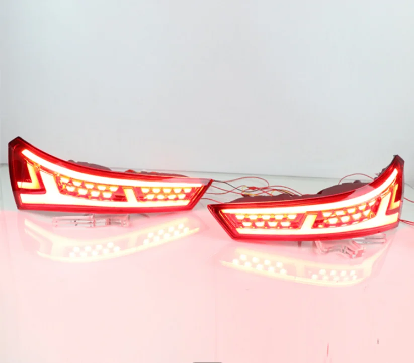 
Taillight for for MG Hector Wuling Almaz Chevrolet Captiva Benjamin Baojun 530 Tail Lamp for Baojun 530 MG Hector Wuling Almaz 