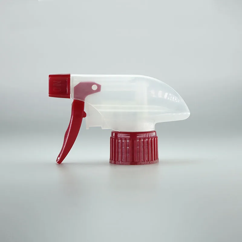 High Quality Trigger Sprayer Blue In Plastic Bottle With Mini Trigger Sprayers 28/400 Trigger Sprayer