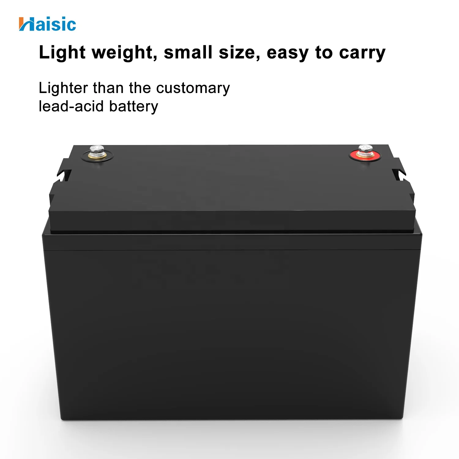 Eu Stock 12v 100ah Lifepo4 Lithium Battery Pack Deep Cycle Energy Storage Battery For Solar Energy System