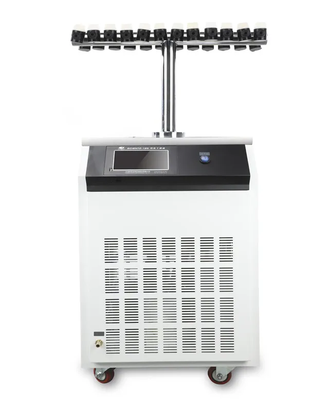 Scientz-12N Freeze Dryer for Lab