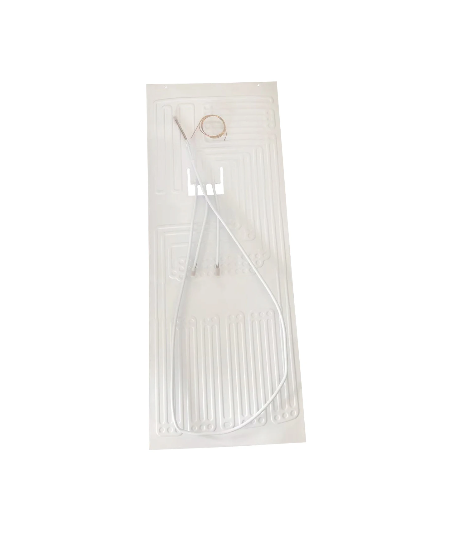 original factory aluminum evaporator plate roll bond manufacturer with fridge spare parts car battery communication equipment