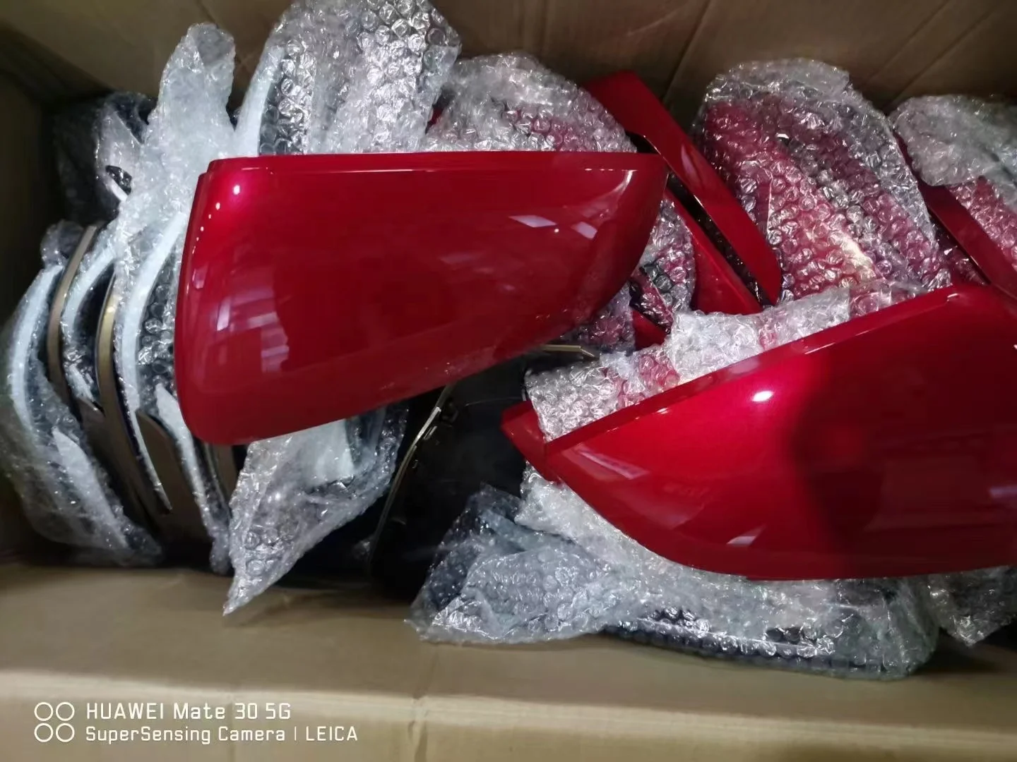 Wholesale German Electric Car Auto Body Parts Front Headlight Head Lamp For VW ID4/ID6 2021-2023 Other Body Parts For Selling