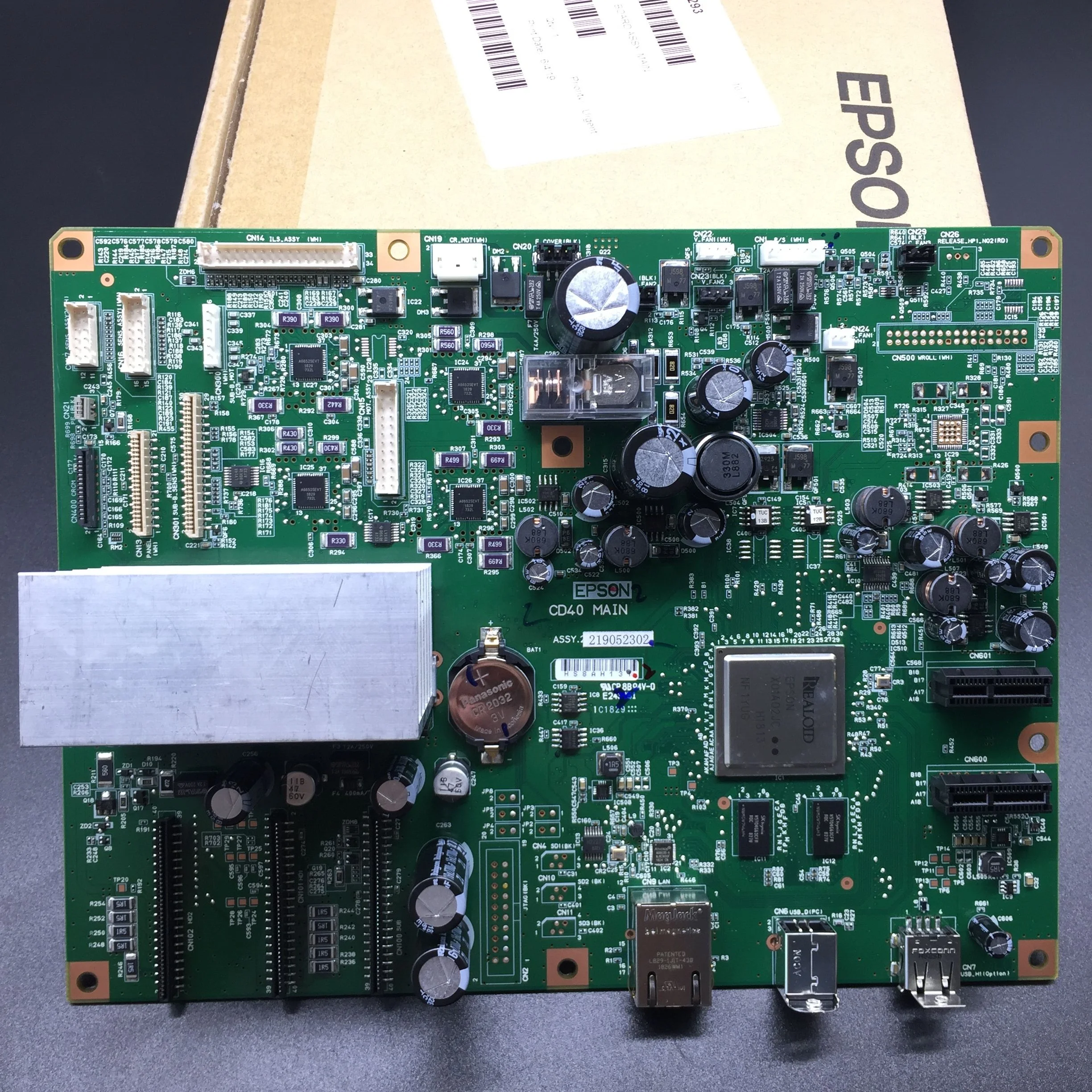 Принтер материнская плата для Epson SC-T7200 T7270 T7280 принтер