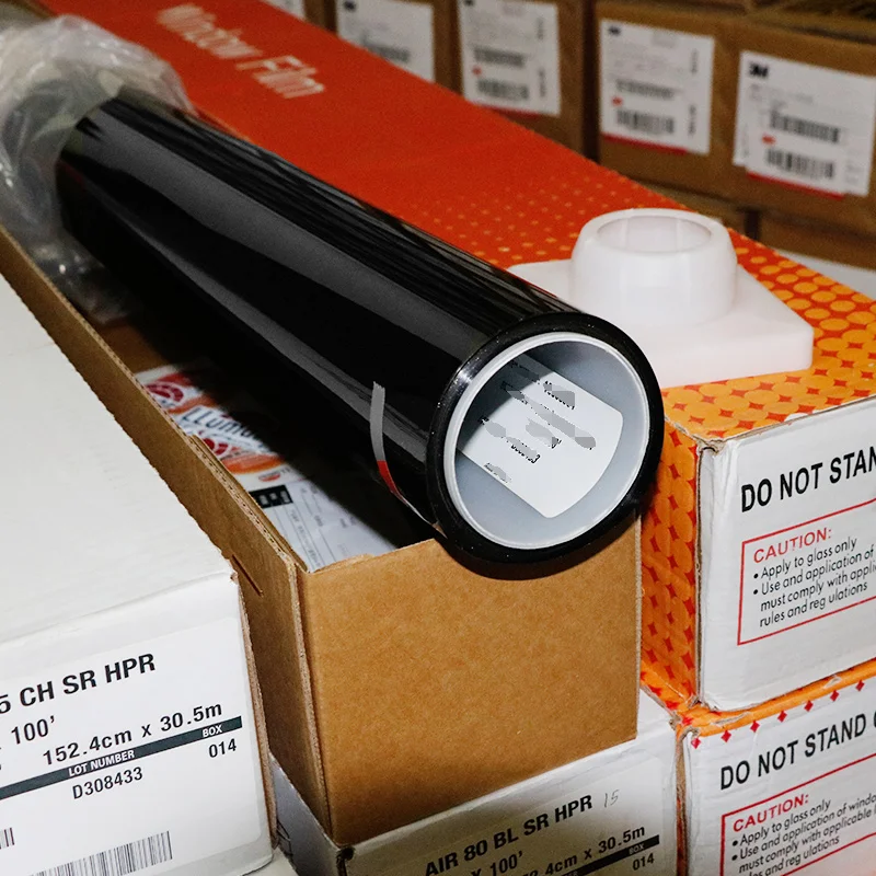 LLumar Brand Atr15 15%vlt Window Film LLumar Quality Nano Ceramic Car Solar/sun Control Tinting Glass Film Car Stickers  Ceramic