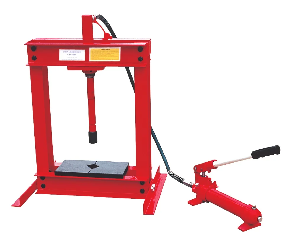 HF98022A 4t shop press WITH ADJUST RAM