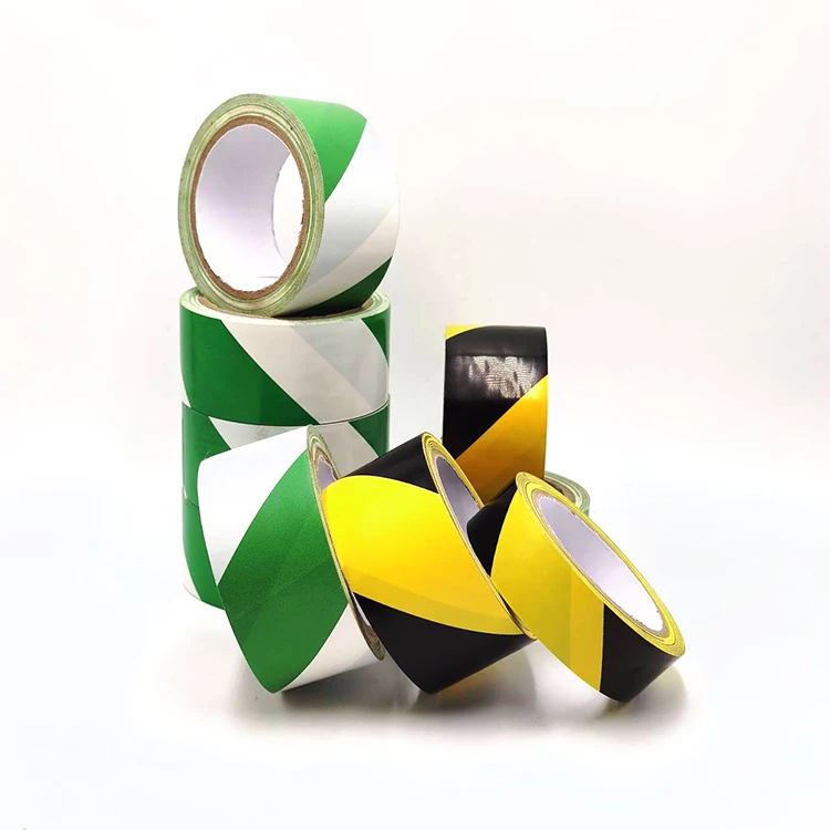 
Клейкая маркировочная лента для пола, нескользящая пвх маркировочная лента для пола 