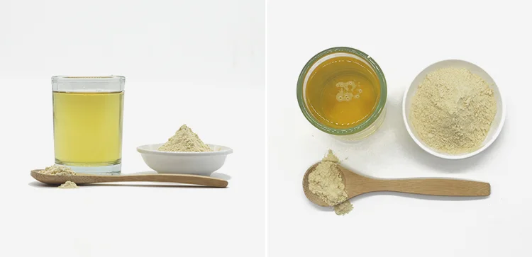 Dried Herbal Root Panax Ginseng Extract Powder