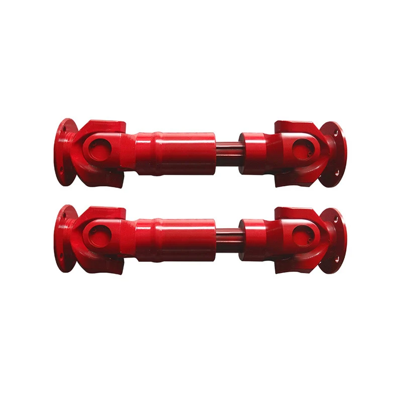 Precision Drive SWC-I Lightweight No Extension Shortening Universal Coupling SWC-WD Short Type Shaft