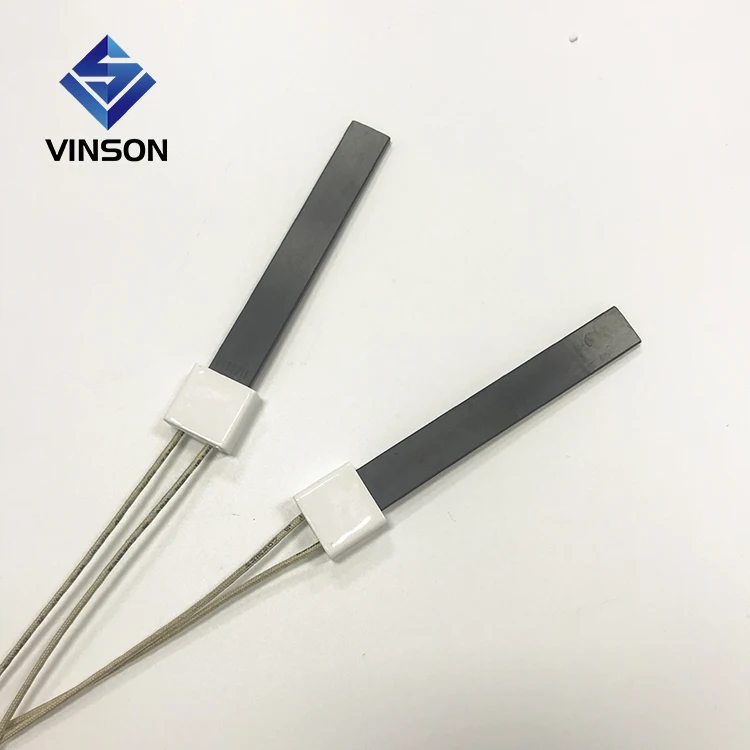 Электрический воспламенитель нагреватель кремниевый нитридный воспламенитель для древесных гранул TR95 220 В 400 Вт