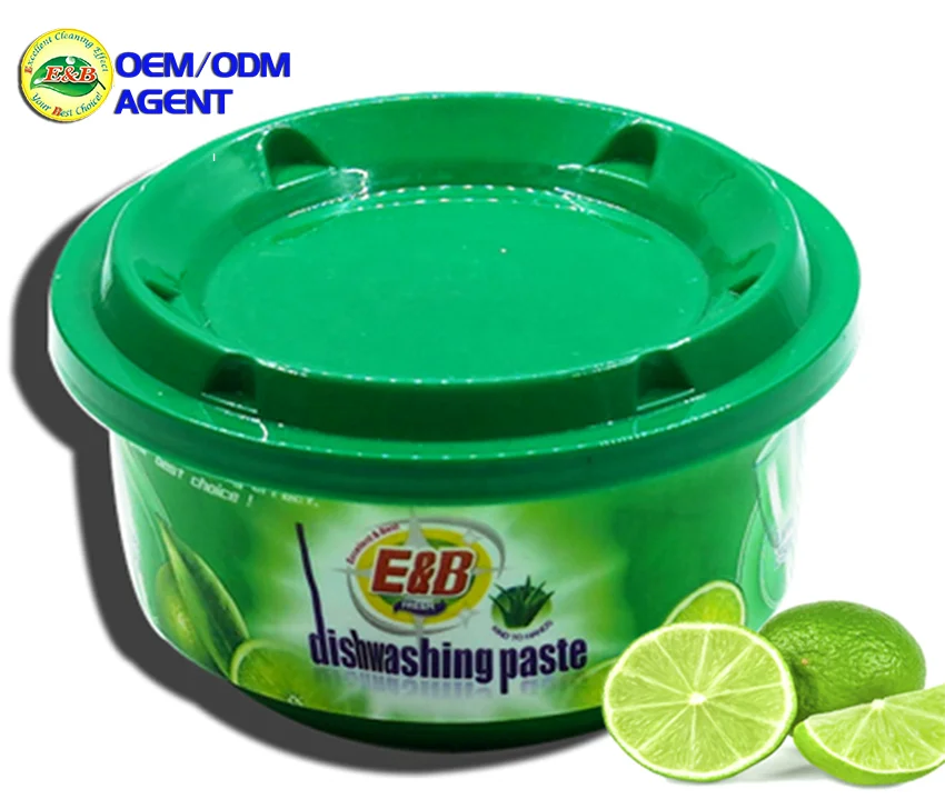 Kitchen cleaner product detergents powder dishwashing paste Soap Kitchen detergent
