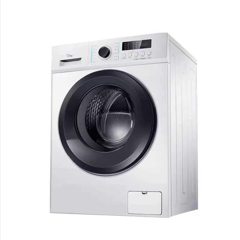Popular Clean washing machine front-load washers Dehydration mini washing machine portable Control temperature motor drum