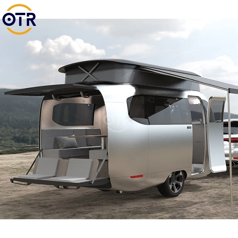 motor home rvs camper motorhome luxury builders mini camper trailer for sale