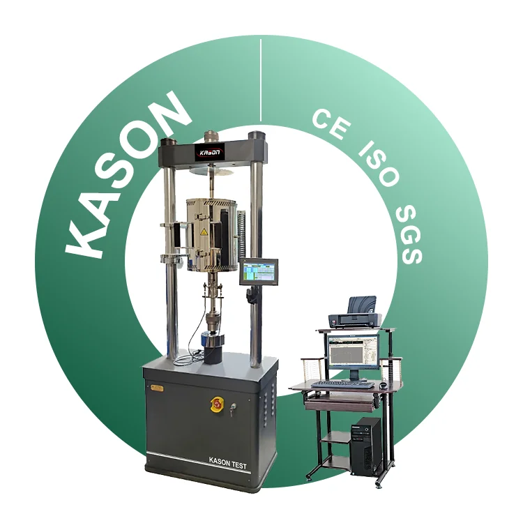 Astm Universal Creep Rupture Testing Machine Electronic Creep Tester