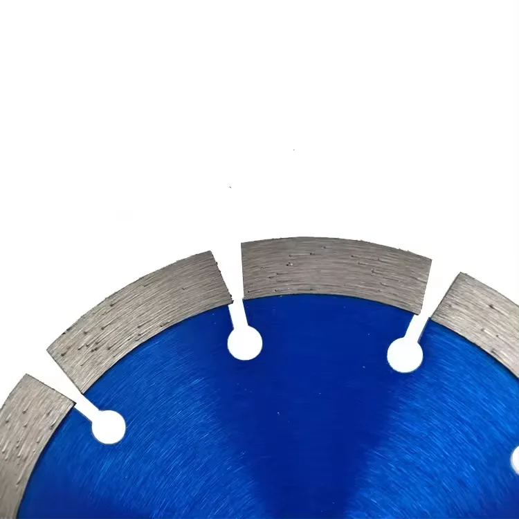 Cutting iron sheet metal Stainless steel Angle grinder cutting iron sheet diamond saw blade