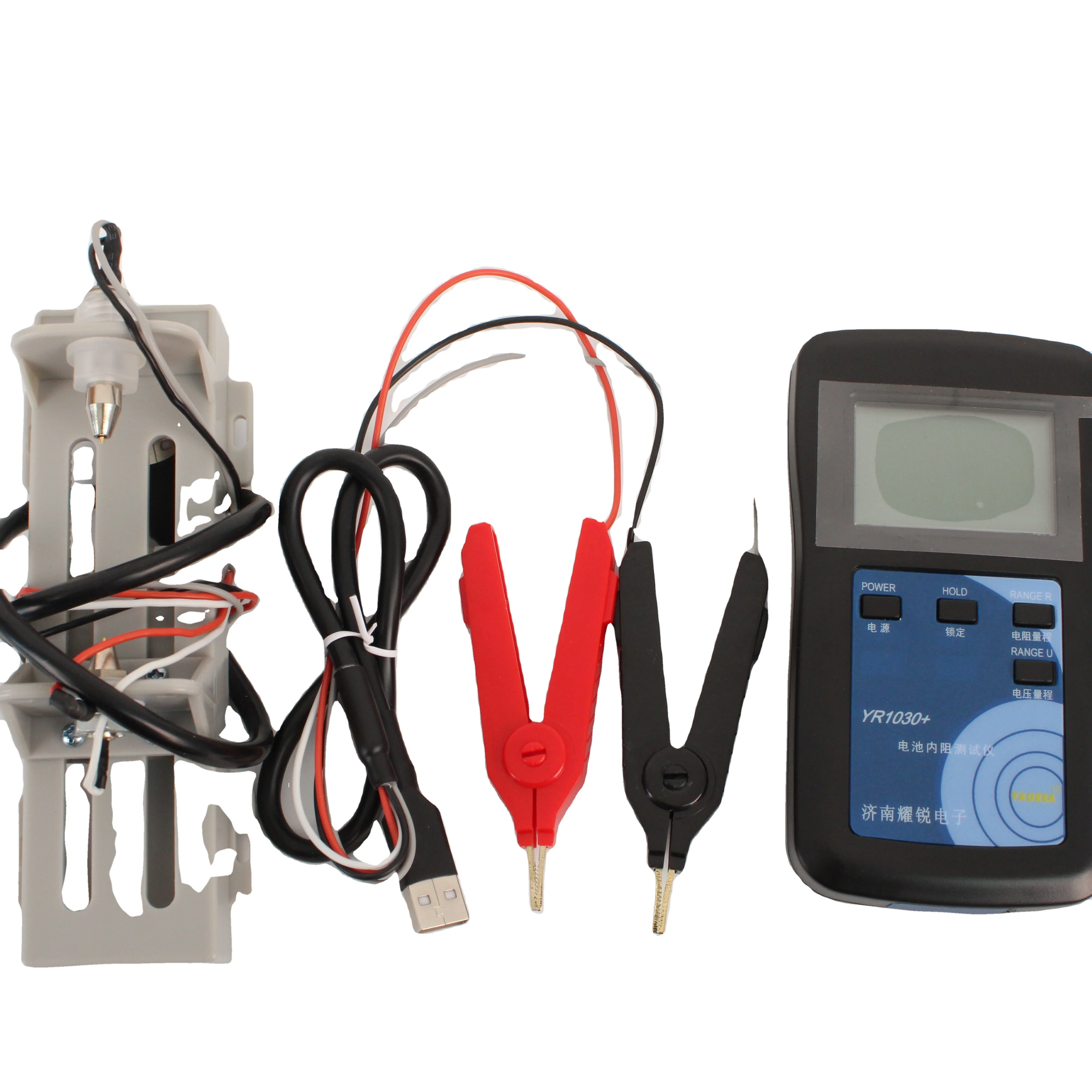 34/5000 YR1030+  Battery Maintenance Assistant Internal Resistance Tester