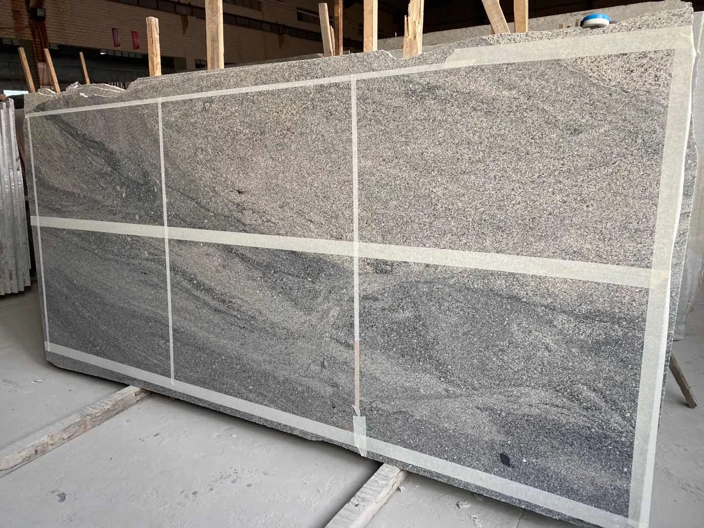 China ash grey granite