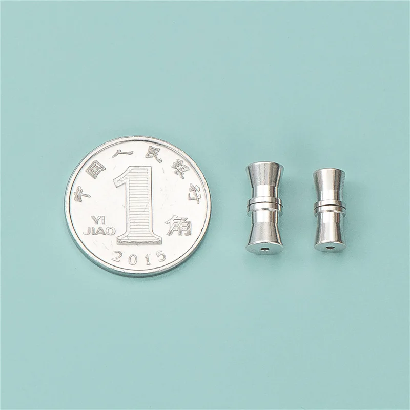 GP  Clasps Hooks Bracelets Necklaces Connectors Clasp S925 Sterling Silver for permanent Jewelry Making Findings wholesale
