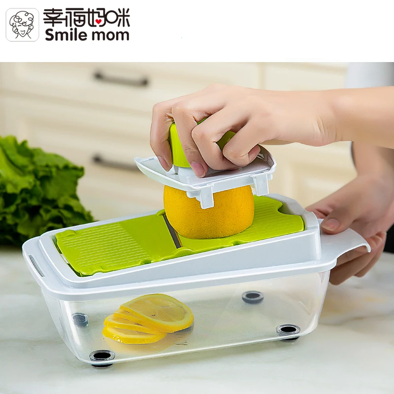 Kitchen Accessories Slicer Grater Shredders Household Multifunctional Vegetable Cutter