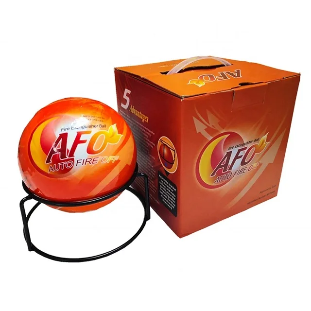 Hot sale 0.5kg 1.3kg ABC Dry Powder Fireball CE Approved Fire Ball Extinguisher