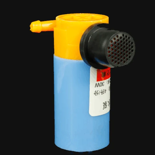 220 В маленький Электрический насос переменного тока промышленные водяные насосы высокого давления большого объема