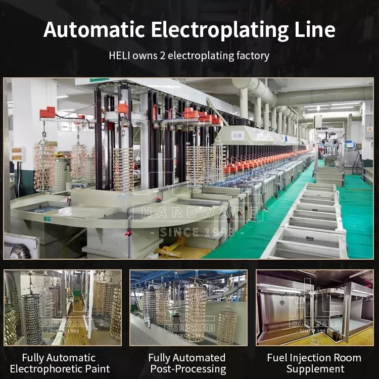 Wholesale leather rectangle bag strap clasp accessories custom metal square handle zinc alloy ring buckle for handbag shoes hat